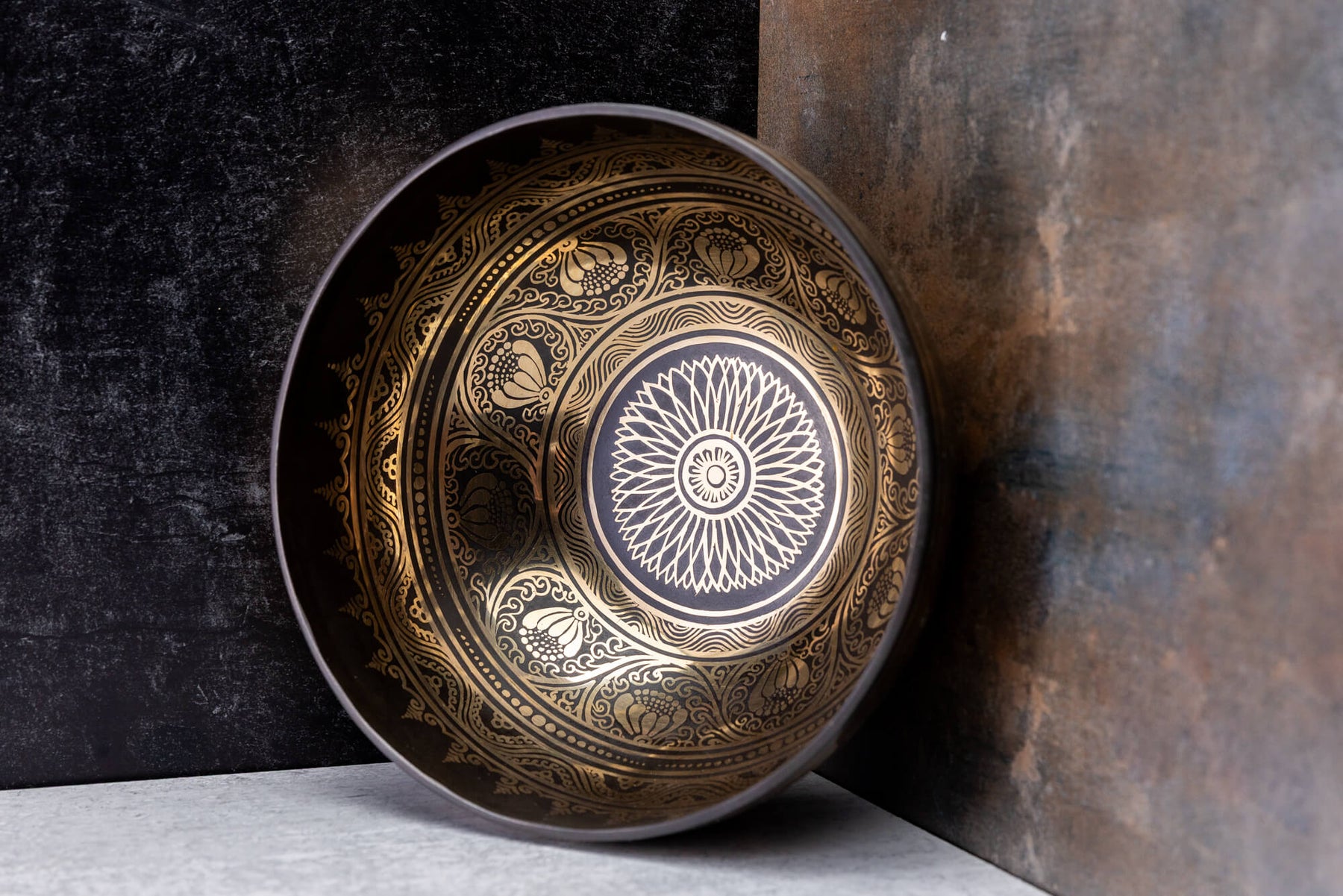 9.25' C# Tone 3rd Octave Bronze 0767