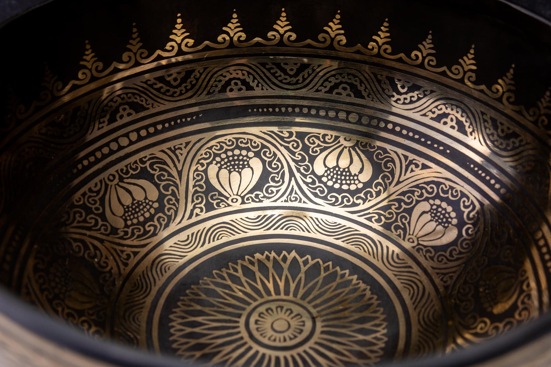 9.25' C# Tone 3rd Octave Bronze 0767