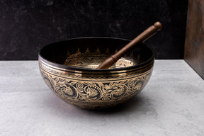 9.25' C# Tone 3rd Octave Bronze 0767