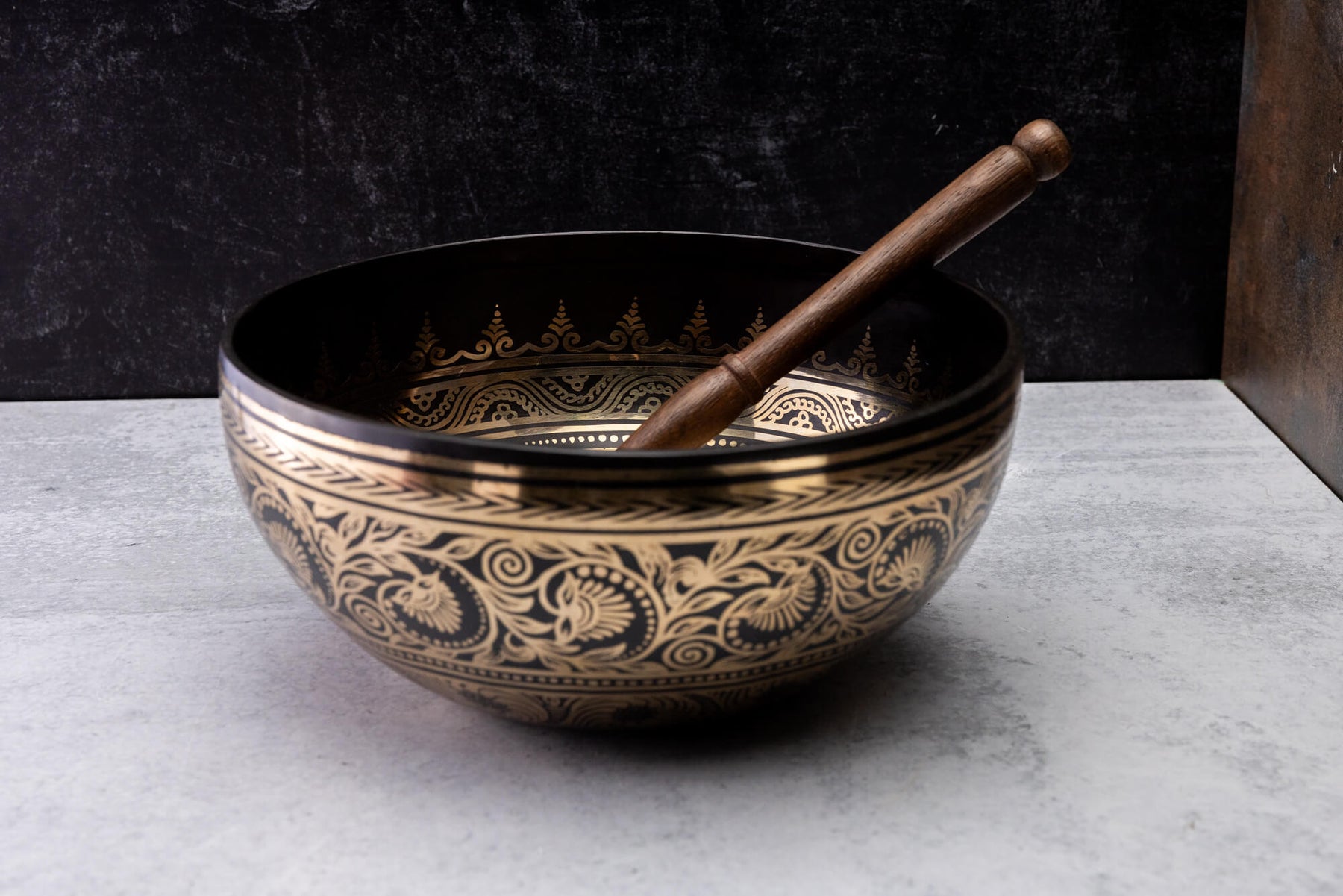 9.25' C# Tone 3rd Octave Bronze 0767