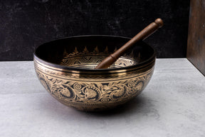 9.25' C# Tone 3rd Octave Bronze 0767