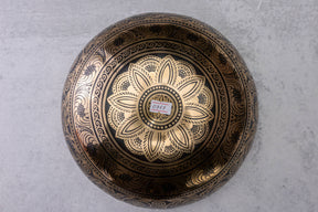 9.25' C# Tone 3rd Octave Bronze 0767