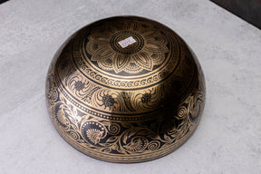 9.25' C# Tone 3rd Octave Bronze 0767