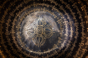 10.25' E Tone 3rd Octave Bronze 0935