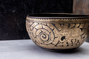 10.25' E Tone 3rd Octave Bronze 0935