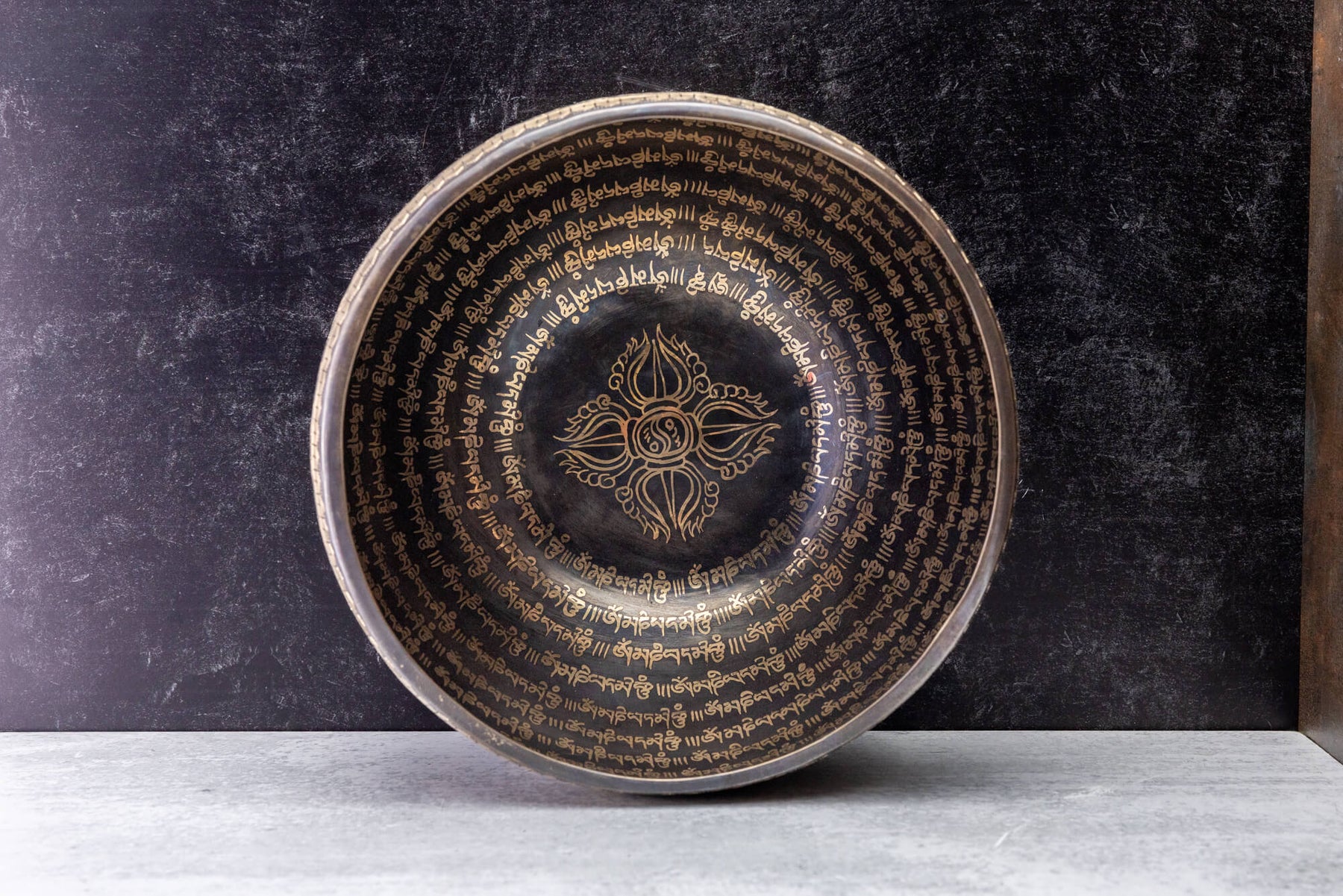 10.25' E Tone 3rd Octave Bronze 0935