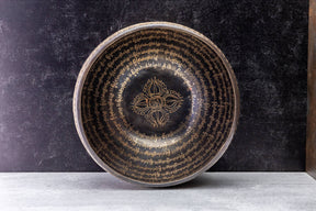 10.25' E Tone 3rd Octave Bronze 0935