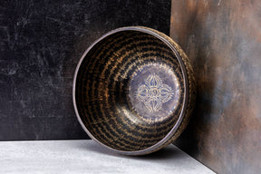 10.25' E Tone 3rd Octave Bronze 0935