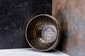 10.25' E Tone 3rd Octave Bronze 0935