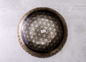 10.25' E Tone 3rd Octave Bronze 0935