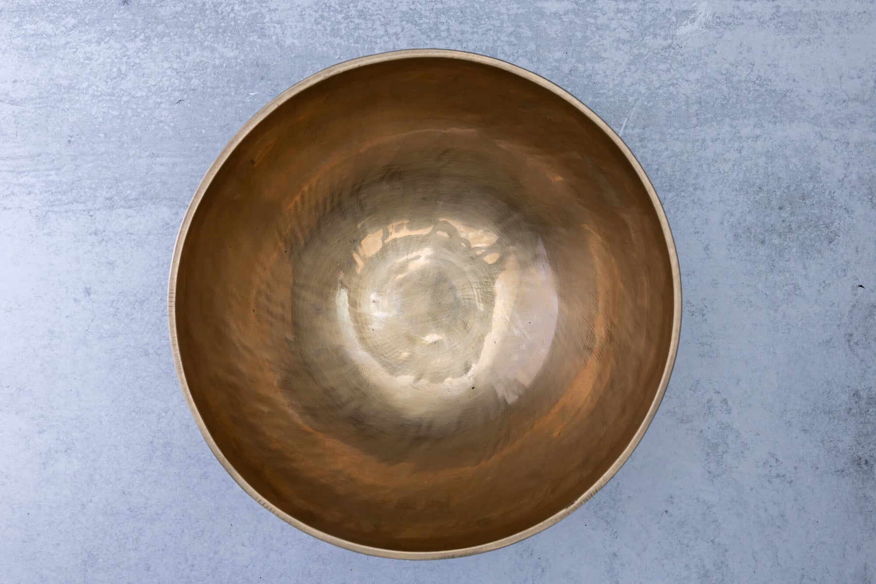 9.75' C# Tone 3rd Octave Bronze 0855