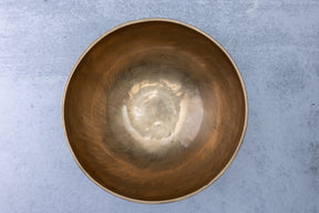 9.75' C# Tone 3rd Octave Bronze 0855