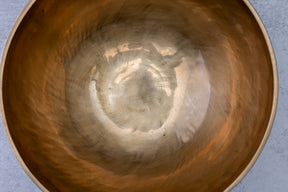 9.75' C# Tone 3rd Octave Bronze 0855