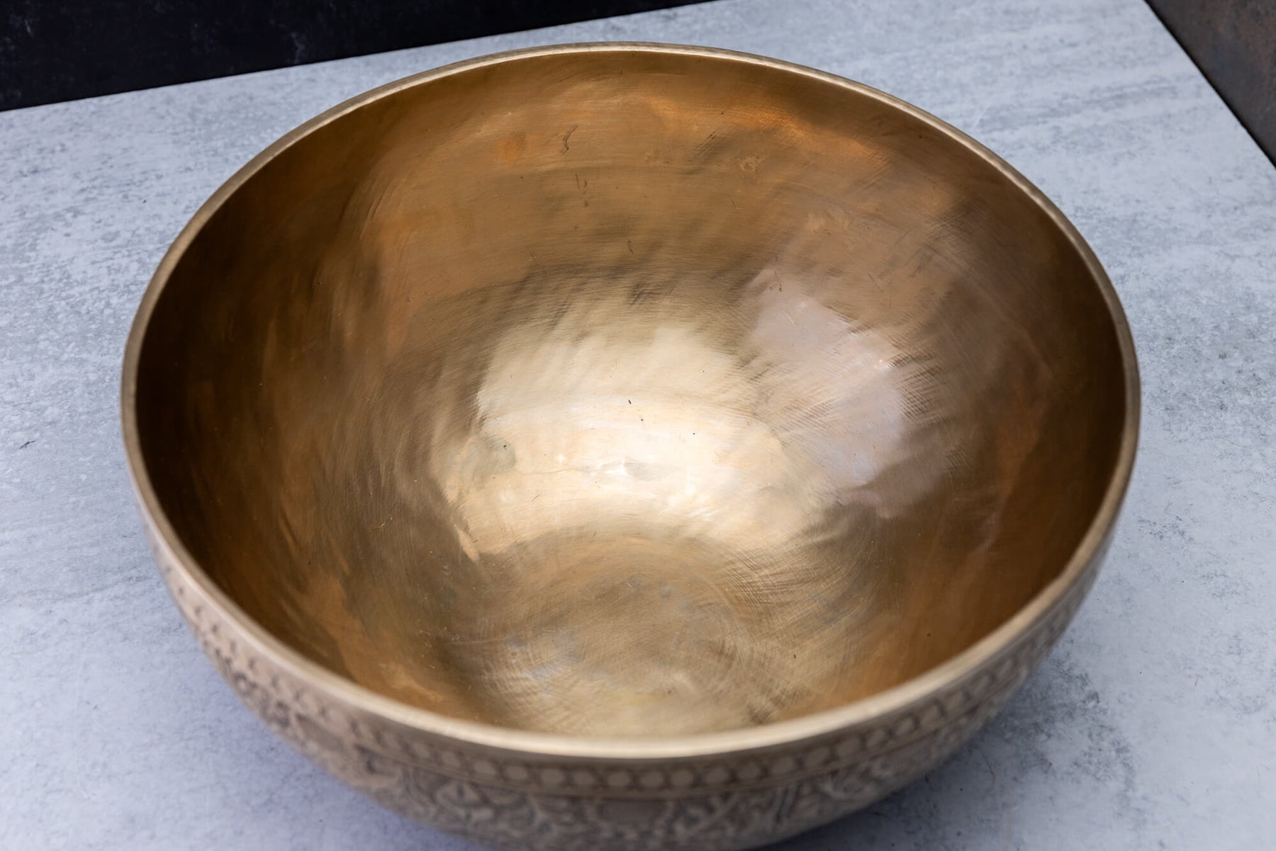 9.75' C# Tone 3rd Octave Bronze 0855