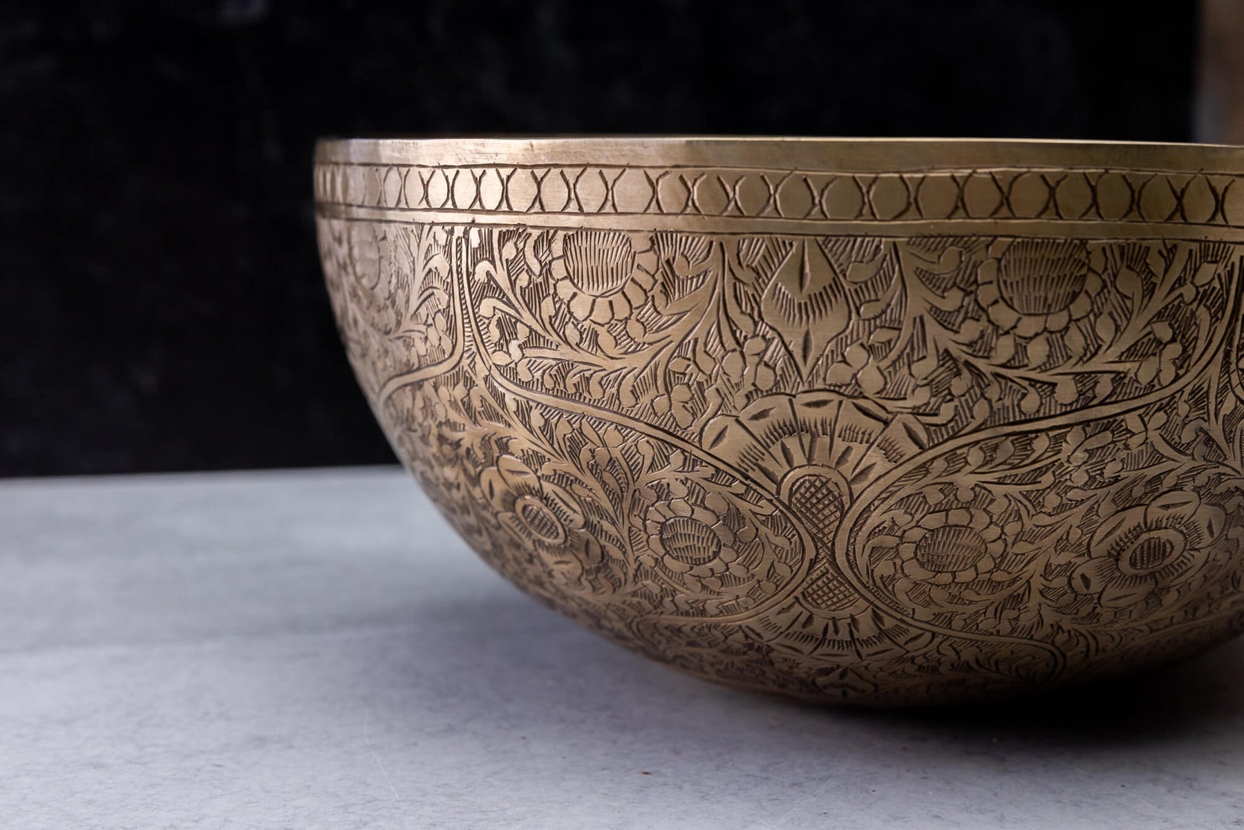 9.75' C# Tone 3rd Octave Bronze 0855