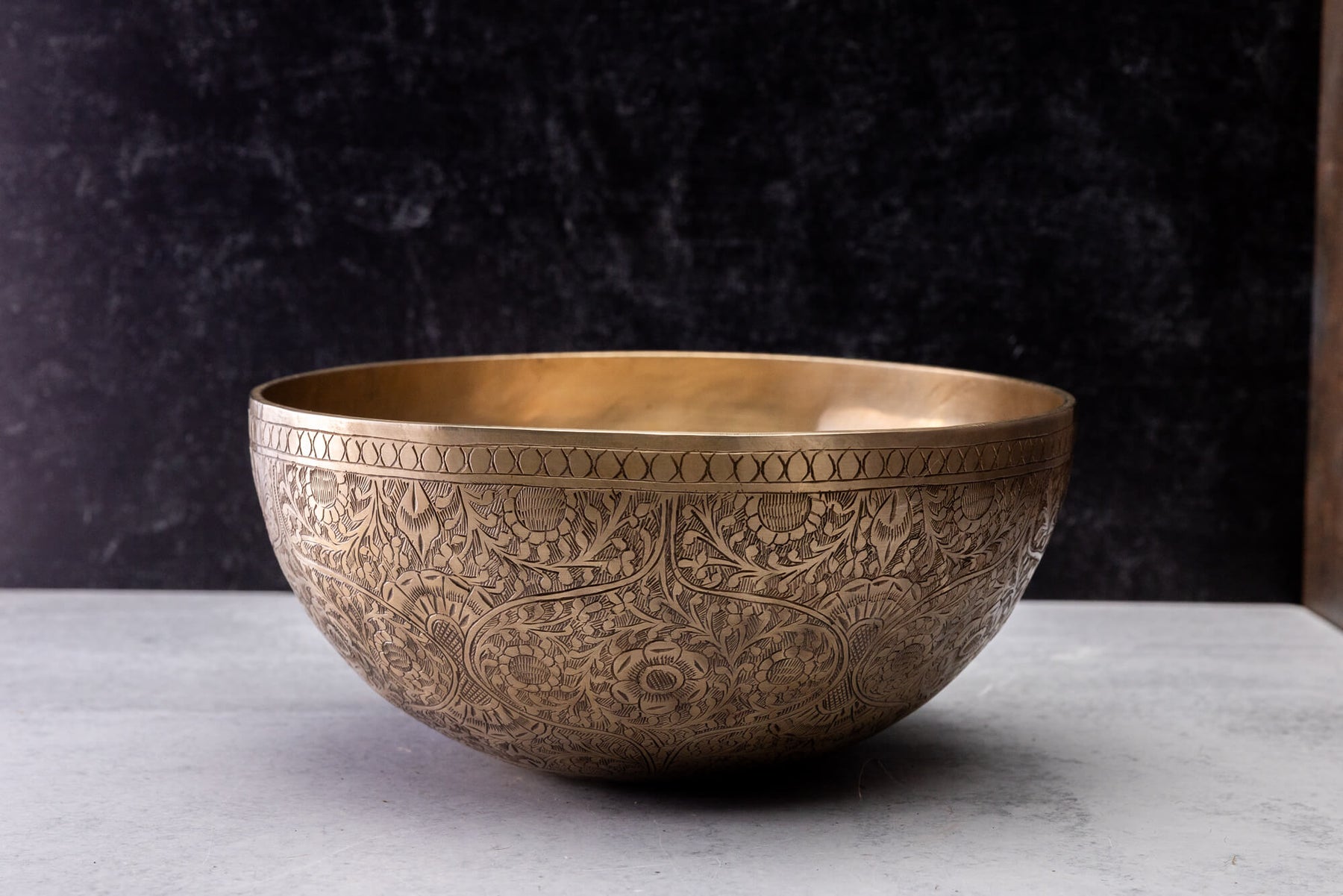 9.75' C# Tone 3rd Octave Bronze 0855