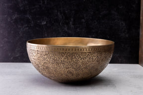 9.75' C# Tone 3rd Octave Bronze 0855