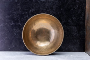 9.75' C# Tone 3rd Octave Bronze 0855