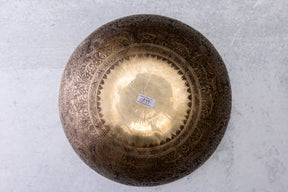 9.75' C# Tone 3rd Octave Bronze 0855