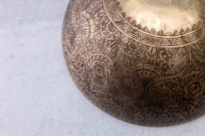 9.75' C# Tone 3rd Octave Bronze 0855