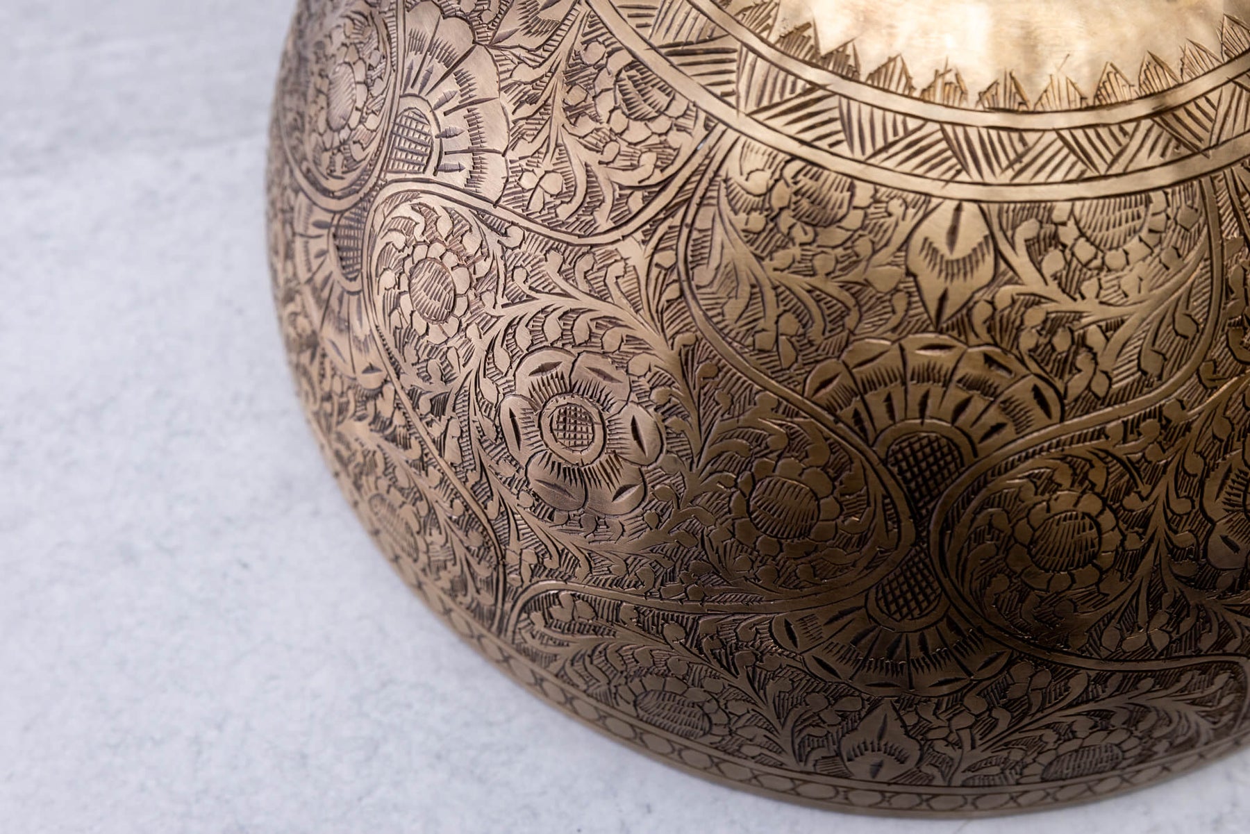 9.75' C# Tone 3rd Octave Bronze 0855