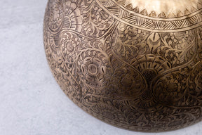 9.75' C# Tone 3rd Octave Bronze 0855