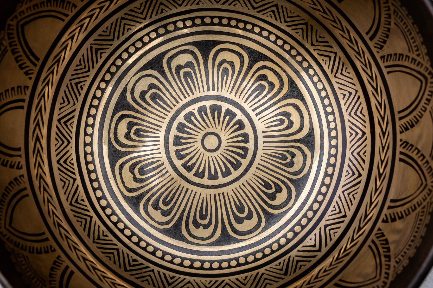 7.5' A Flat Tone 3rd Octave Bronze 0796