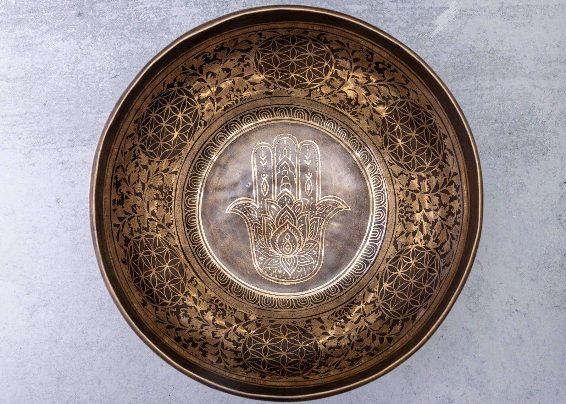 11.25' G Tone 2nd Octave Bronze 01011