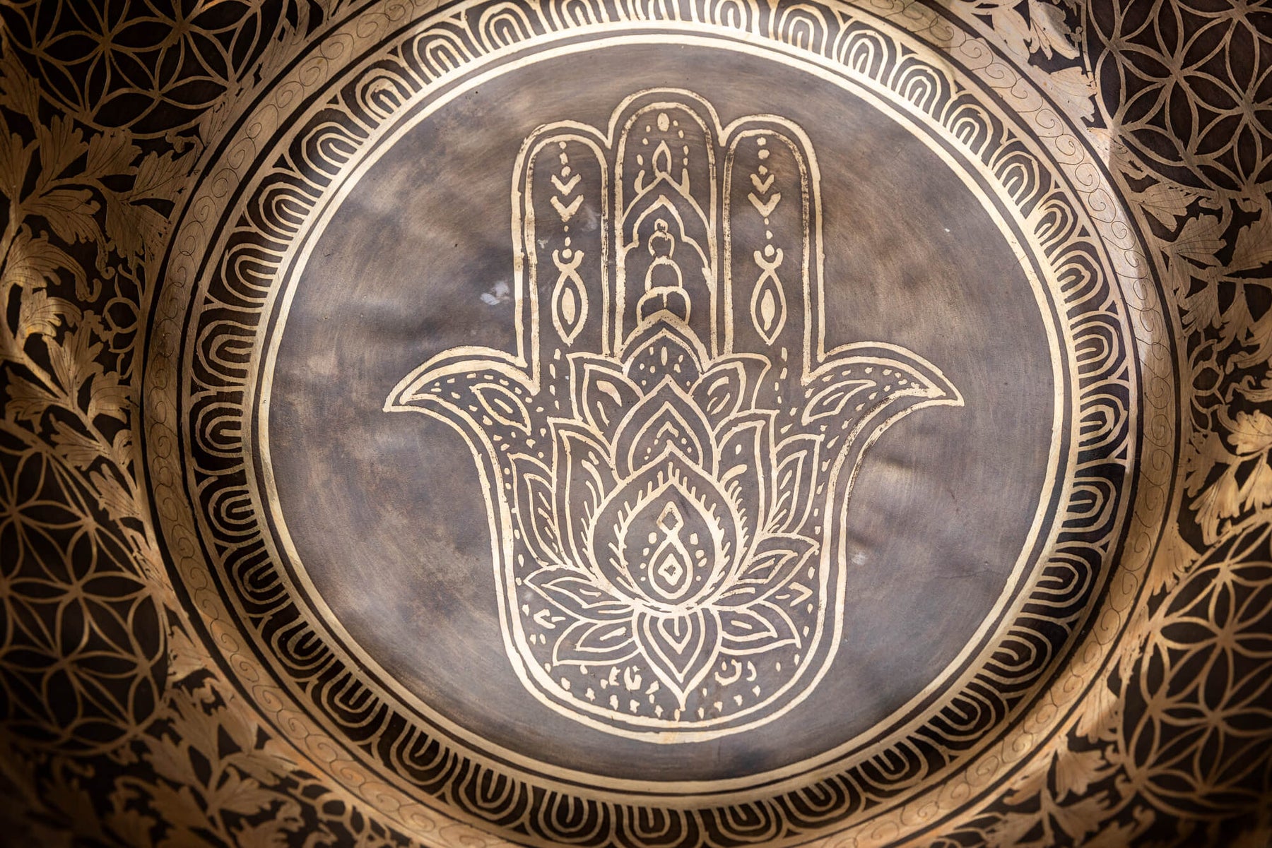 11.25' G Tone 2nd Octave Bronze 01011