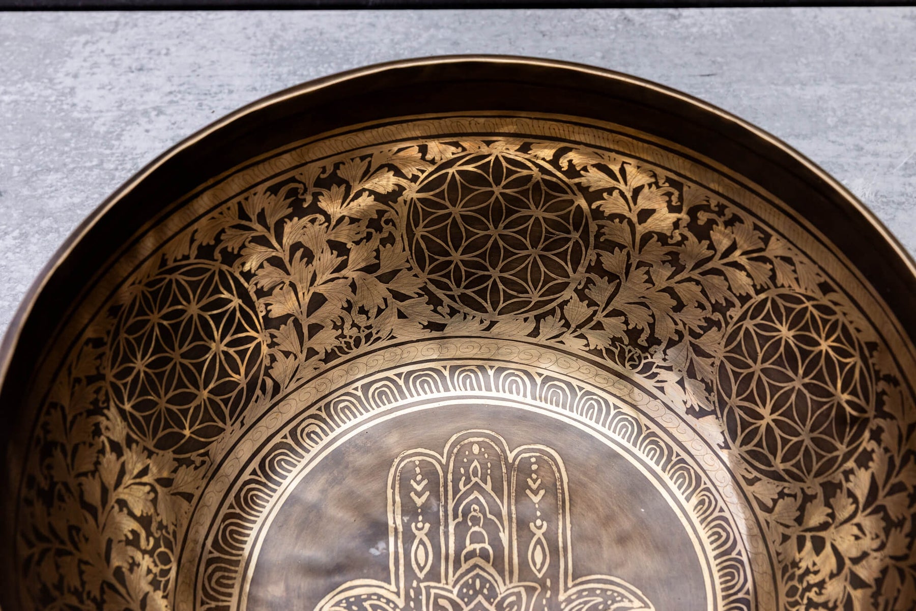 11.25' G Tone 2nd Octave Bronze 01011