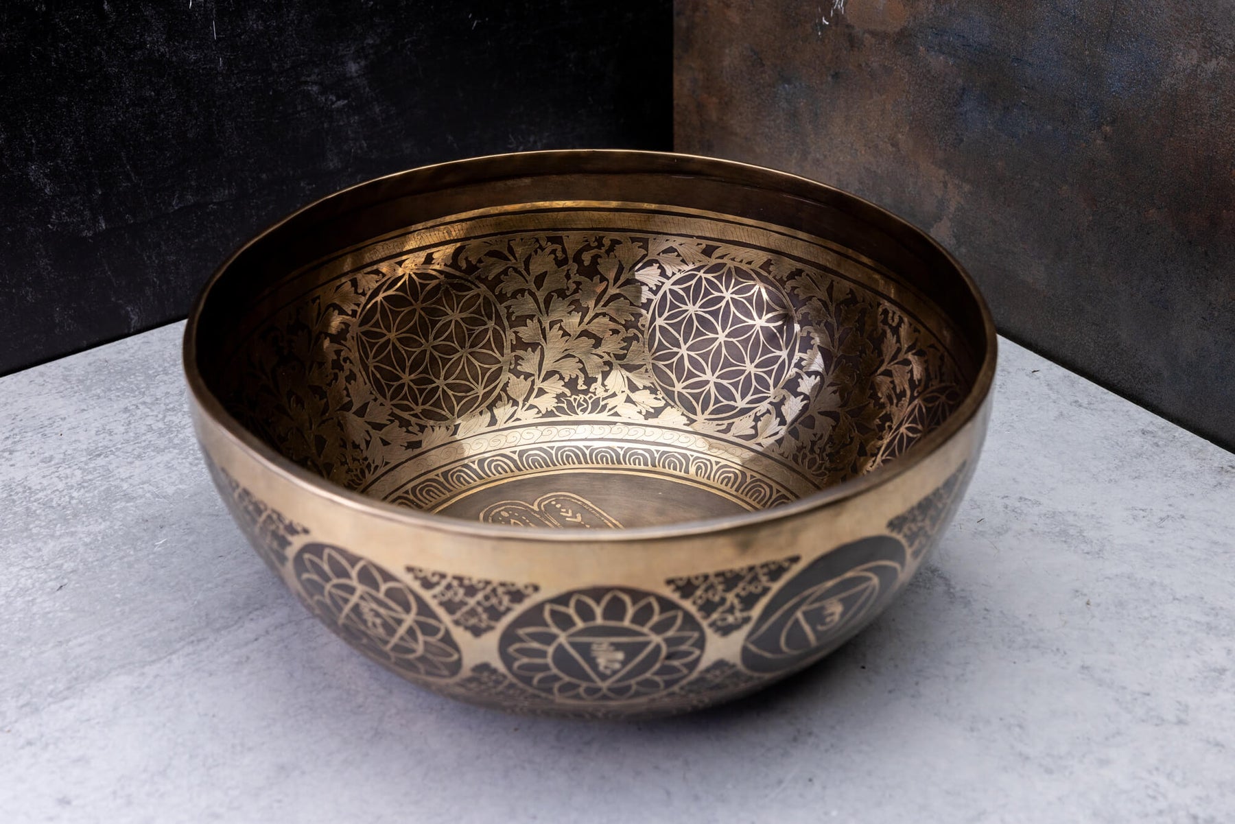 11.25' G Tone 2nd Octave Bronze 01011