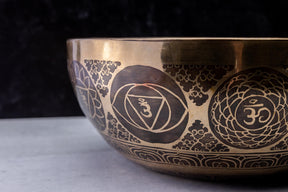 11.25' G Tone 2nd Octave Bronze 01011