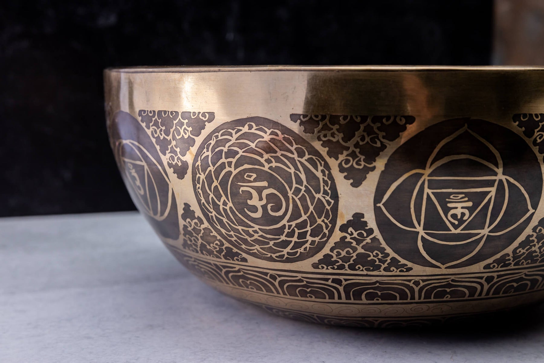 11.25' G Tone 2nd Octave Bronze 01011