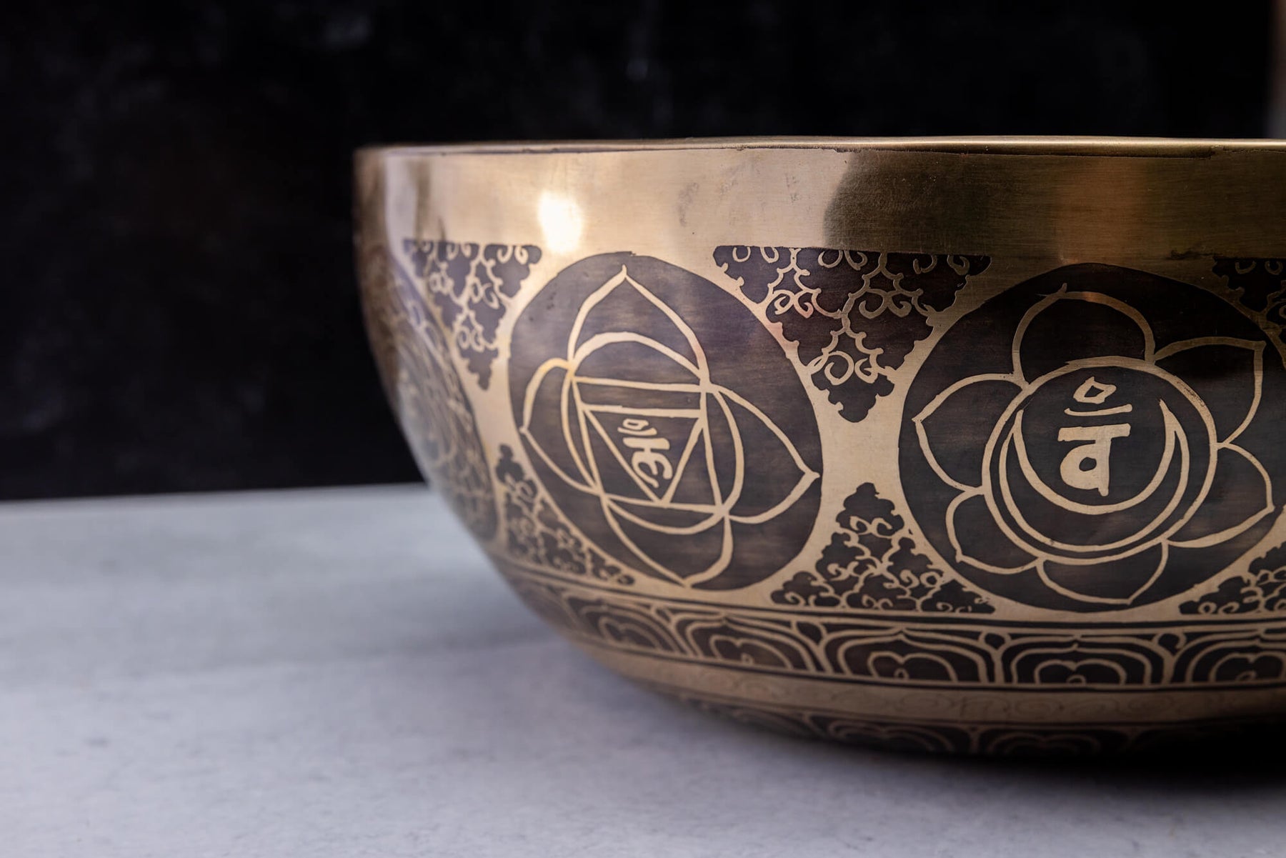 11.25' G Tone 2nd Octave Bronze 01011