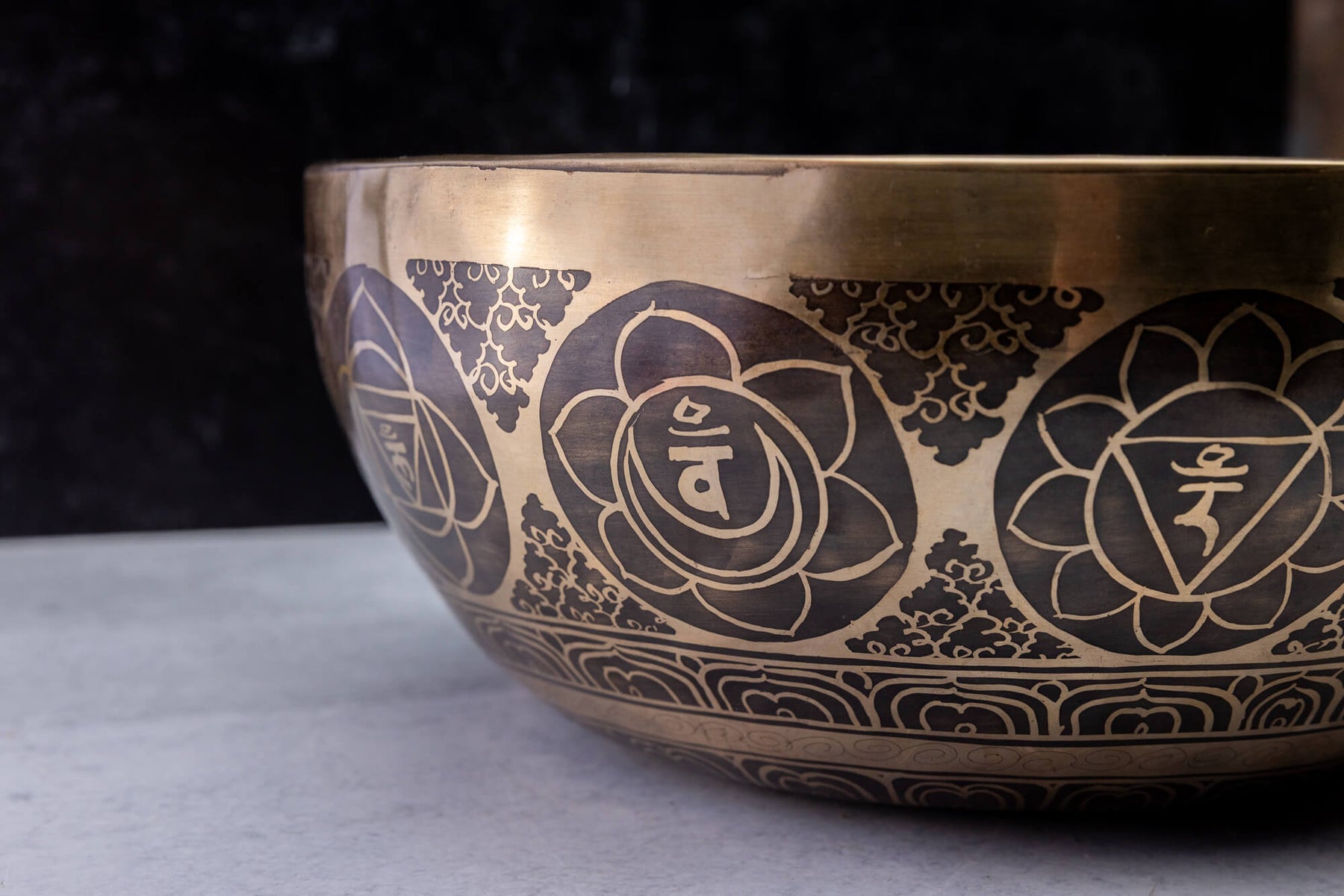 11.25' G Tone 2nd Octave Bronze 01011