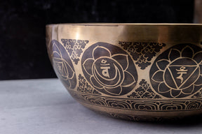 11.25' G Tone 2nd Octave Bronze 01011