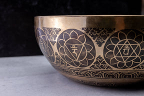 11.25' G Tone 2nd Octave Bronze 01011