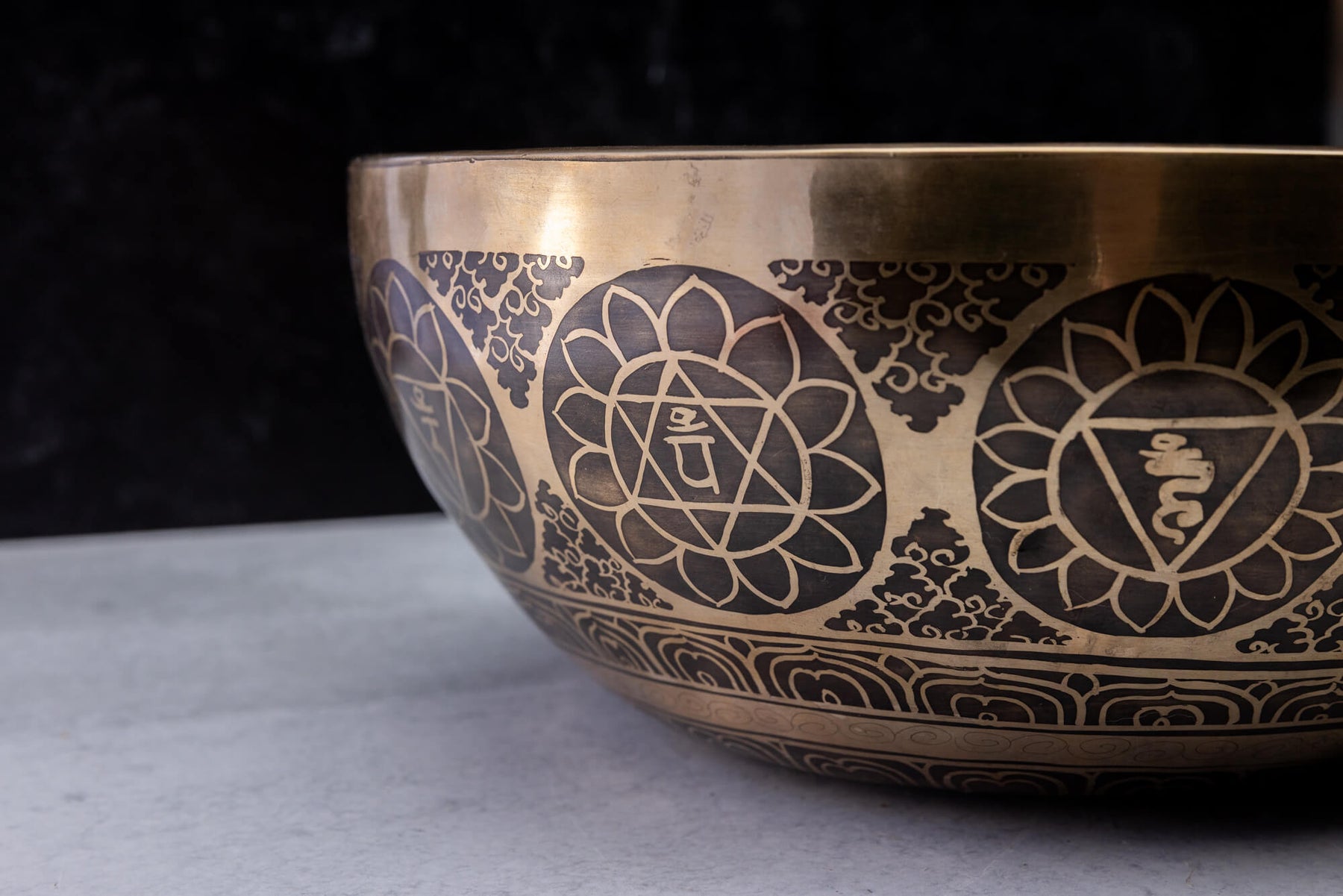 11.25' G Tone 2nd Octave Bronze 01011