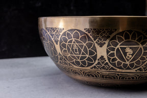 11.25' G Tone 2nd Octave Bronze 01011