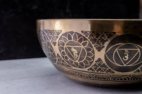 11.25' G Tone 2nd Octave Bronze 01011