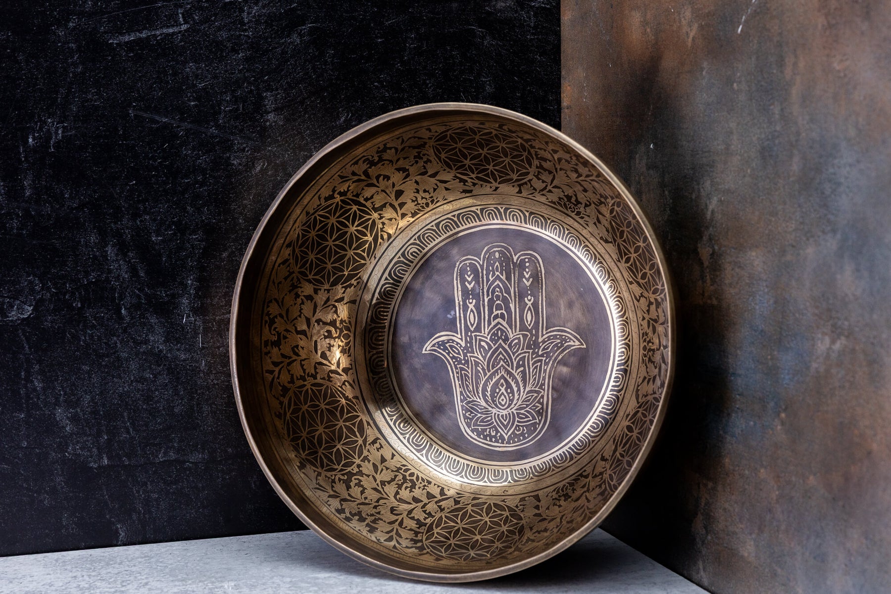 11.25' G Tone 2nd Octave Bronze 01011