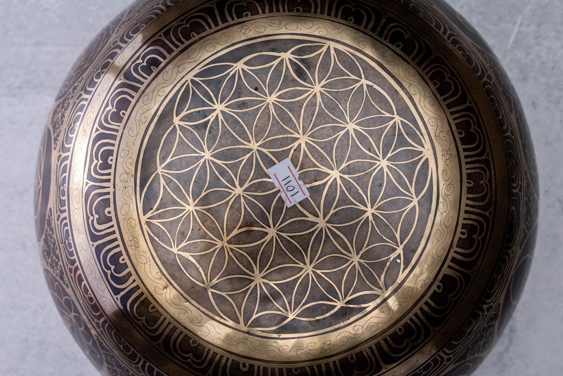 11.25' G Tone 2nd Octave Bronze 01011