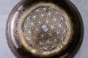 11.25' G Tone 2nd Octave Bronze 01011