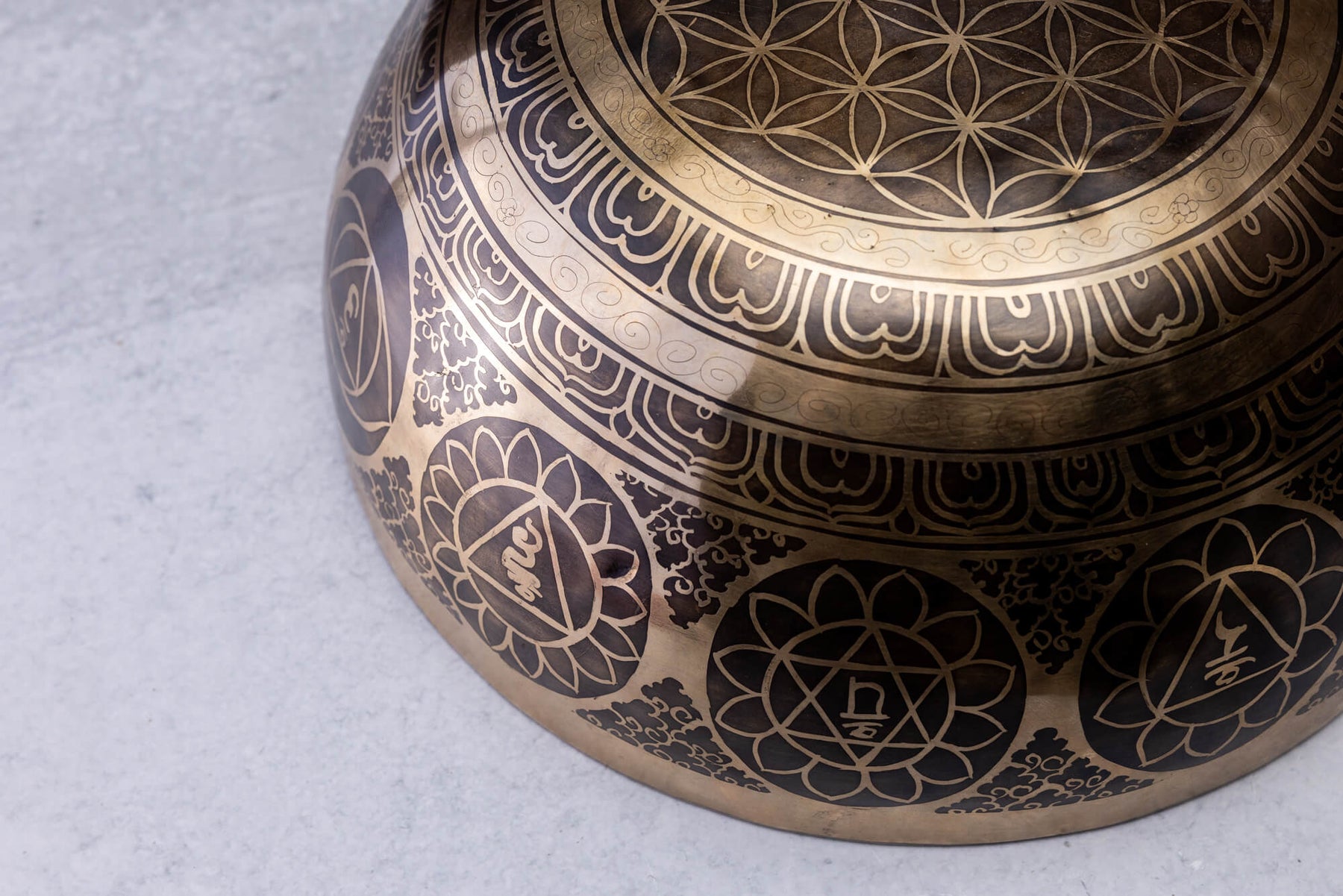 11.25' G Tone 2nd Octave Bronze 01011