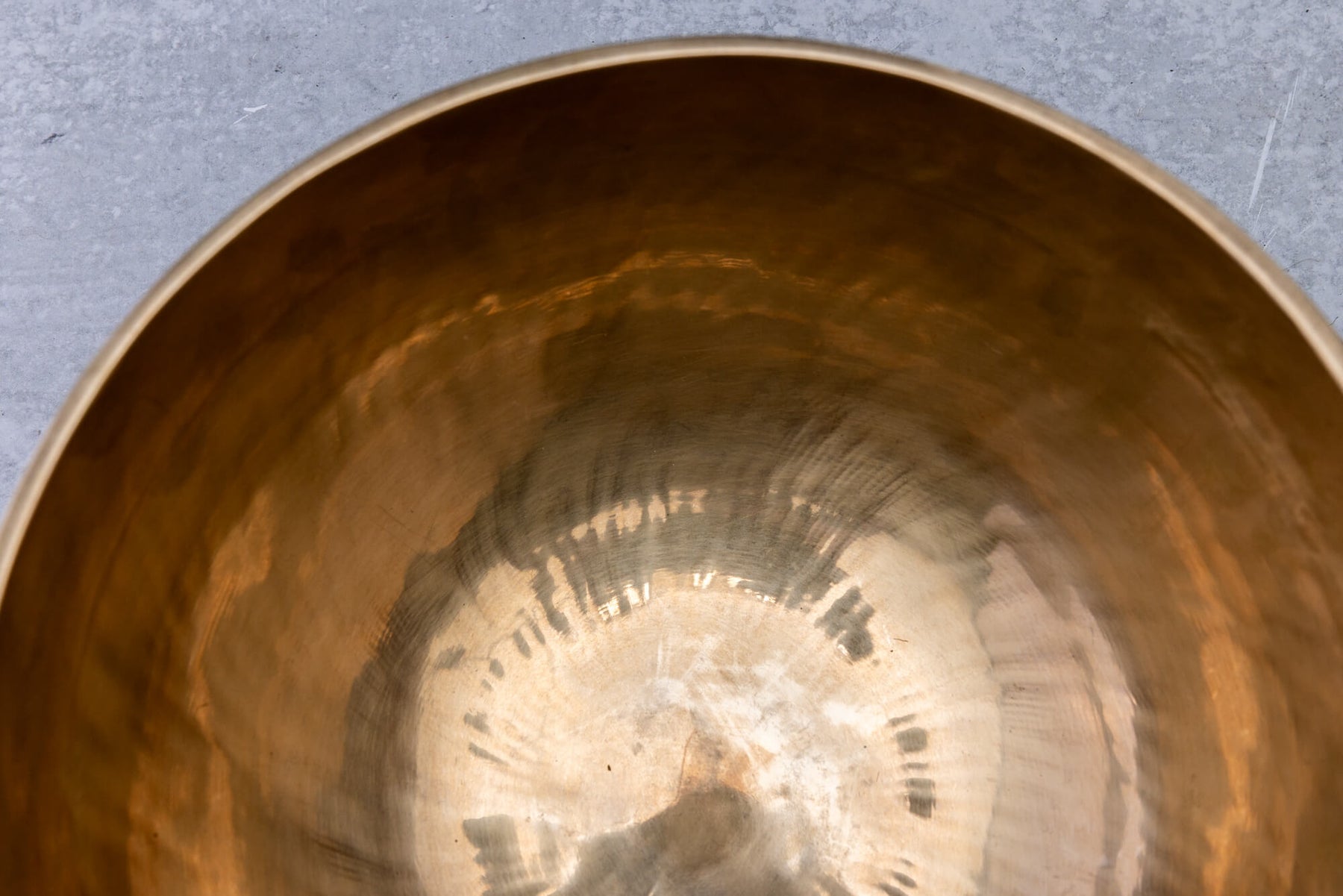 9.5' C Tone 3rd Octave Bronze 0832