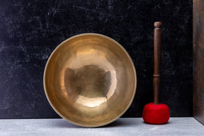 8.5' E Tone 3rd Octave Bronze 0857