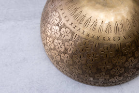 8.5' E Tone 3rd Octave Bronze 0857