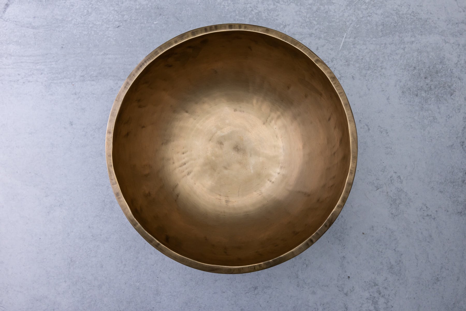 9.5' A Tone 3rd Octave Bronze 0853