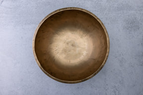 9.5' A Tone 3rd Octave Bronze 0853