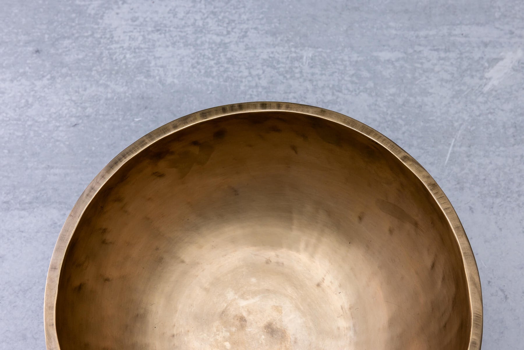 9.5' A Tone 3rd Octave Bronze 0853